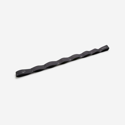 Dây kháng lực tập fitness mức kháng lực cao DECATHLON Xám mã 8920490