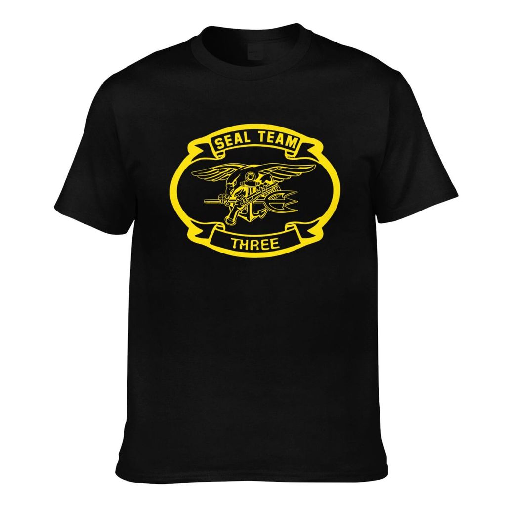 Casual Tee Nam Navy Seal 3 Devgru Coronado (1) In Hình Bố 'Gift