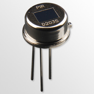 5 CÁI D203S D203 TO 5 PIR Cảm biến xuyên tâm hồng ngoại mới và nguyên bản