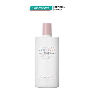 Kem Chống Nắng Skin1004 Madagascar Centella Poremizing Velvet Finish Sunscreen SPF50+ PA++++ 50ml