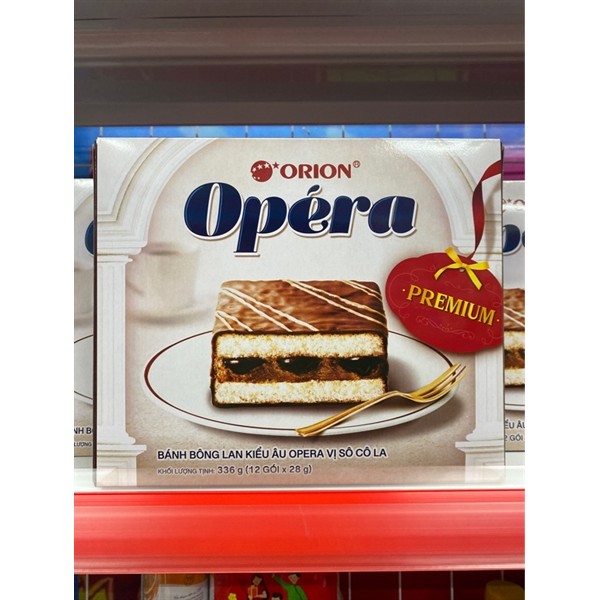 Bánh Opera 336g 12 gói