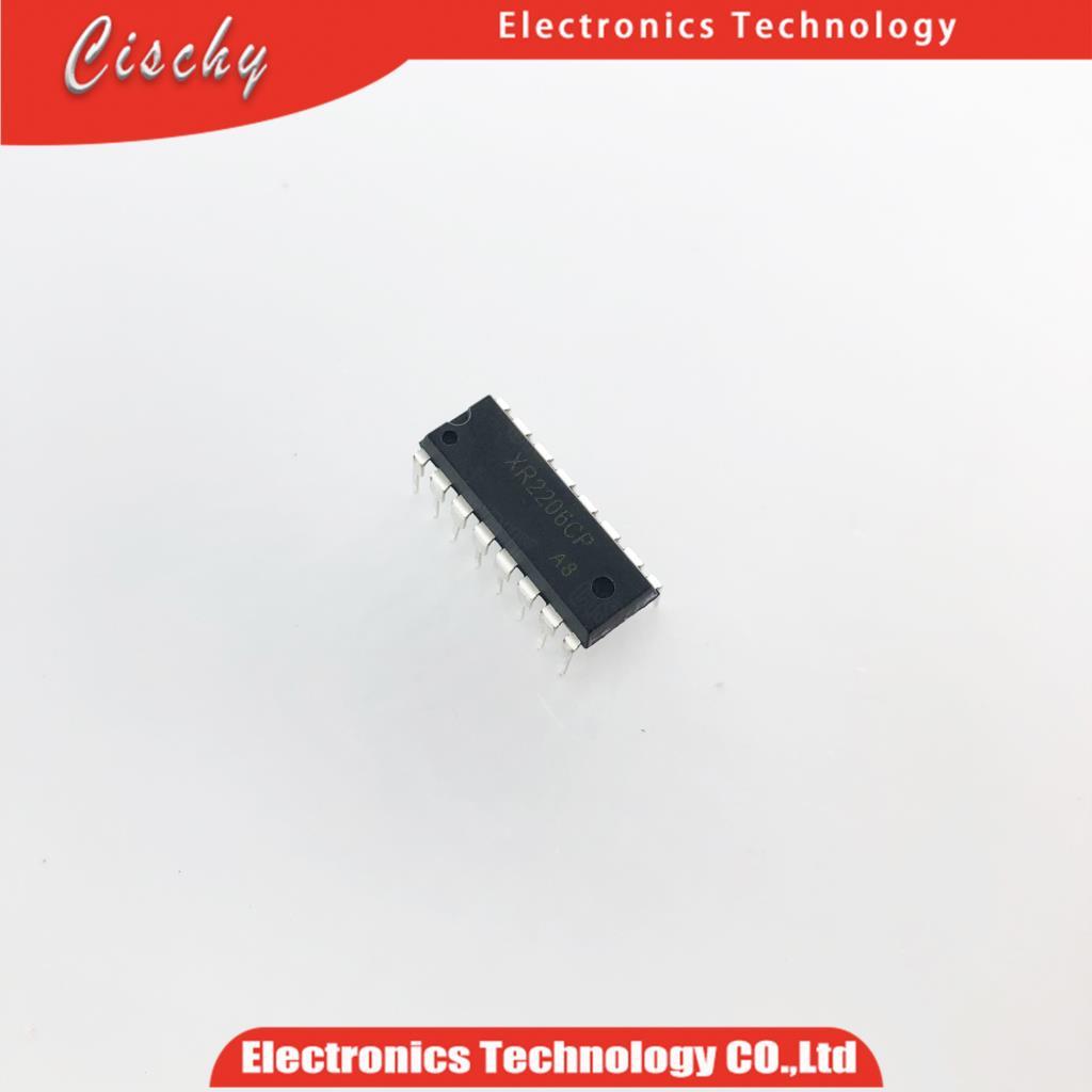 1 Cái / lốc XR2206CP XR2206 2206CP DIP 16 Còn Hàng