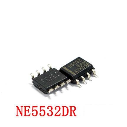 20 CHIẾC NE5532DR SOP8 NE5532 SOP N5532 5532DR SOP 8 SMD và IC