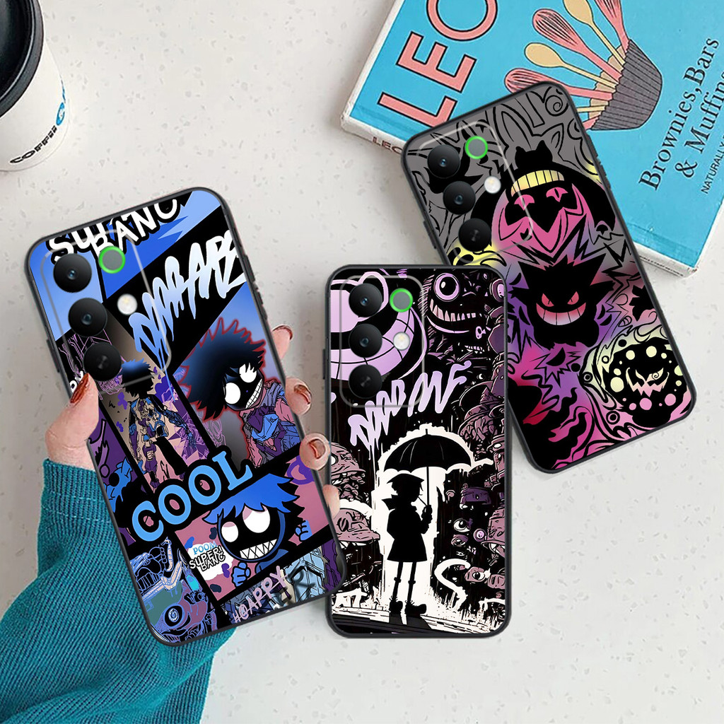 Ốp lưng Realme C85 / Realme C85 Pro mẫu ngầu,cá tính,hot trend bảo vệ camera