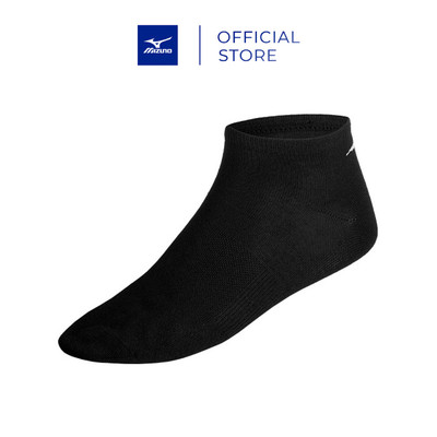 Vớ/Tất chạy bộ UNISEX TRAINING LOW - Đen 67UU00209