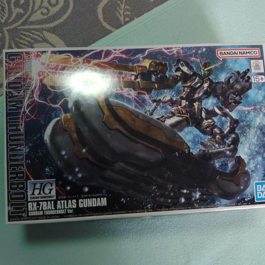 【Direct from Japan】Mô hình HG Atlas Gundam【Japan Exclusive】
