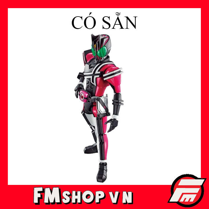 (New) Mô Hình Lắp Ráp Figure Rise Standard Kamen Rider Decade