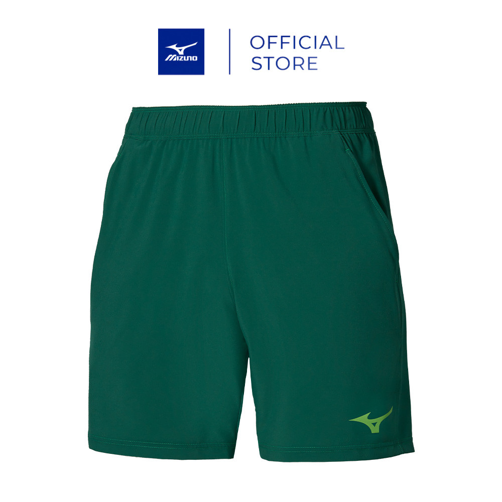 Quần Tennis NAM 8 INCHES FLEX SHORT - Lá xanh 62GB260135
