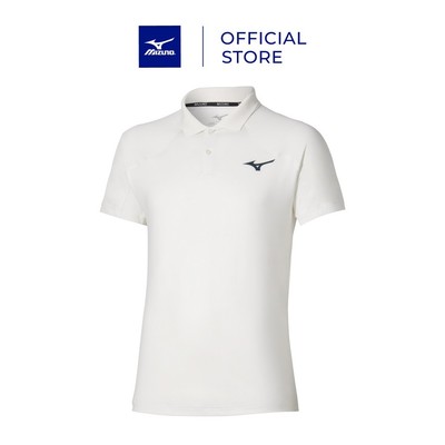 Áo NAM STARGAZER SHADOW SHORT SLEEVE POLO - Trắng 62GAD00401