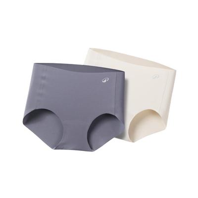 Bộ 2 quần lót thể thao DECATHLON CN màu da/xám mã 8928568