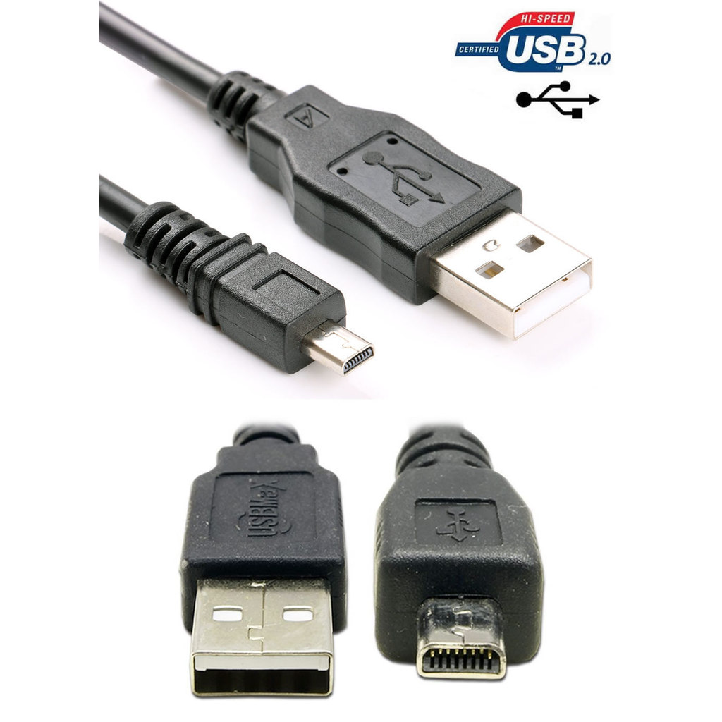 Mini USB Firmware Cập Nhật Dây Cáp Dẫn Cho Sigma MC-11 MC11 Mount Converter