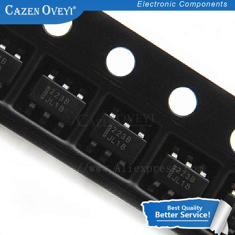 10 Cái / lốc TTP223 BA6 SOT23 6 TTP223 SOT Còn Hàng