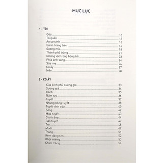 Sách - Trắng - Tác Giả Han Kang