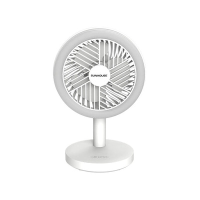 [Quà tặng không bán] Quạt sạc mini