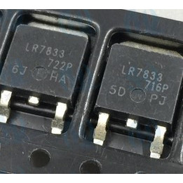 20 Cái / lốc IRLR7833 LR7833 MOSFET N CH 30V 140A DPAK Chất Lượng Tốt Nhất ĐẾN 252 Còn Hàng
