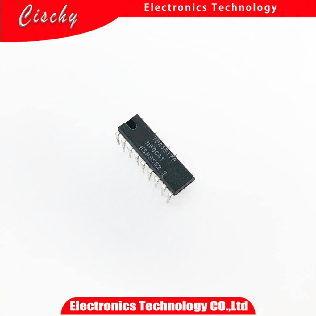 5 Cái / lốc TDA1517P TDA1517 1515P TDA1517P = UTC1517 YD1517P DIP 18 Còn Hàng