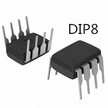 10 Chiếc UC3842AN DIP8 UC3842 UC3842BN DIP 3842AN DIP 8 UC3842A UC3842B UC3842 mới và IC
