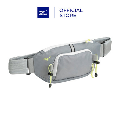 Túi UNISEX 2WAY WAIST POUCH CR - Xanh lá cây xám J3GDC01206
