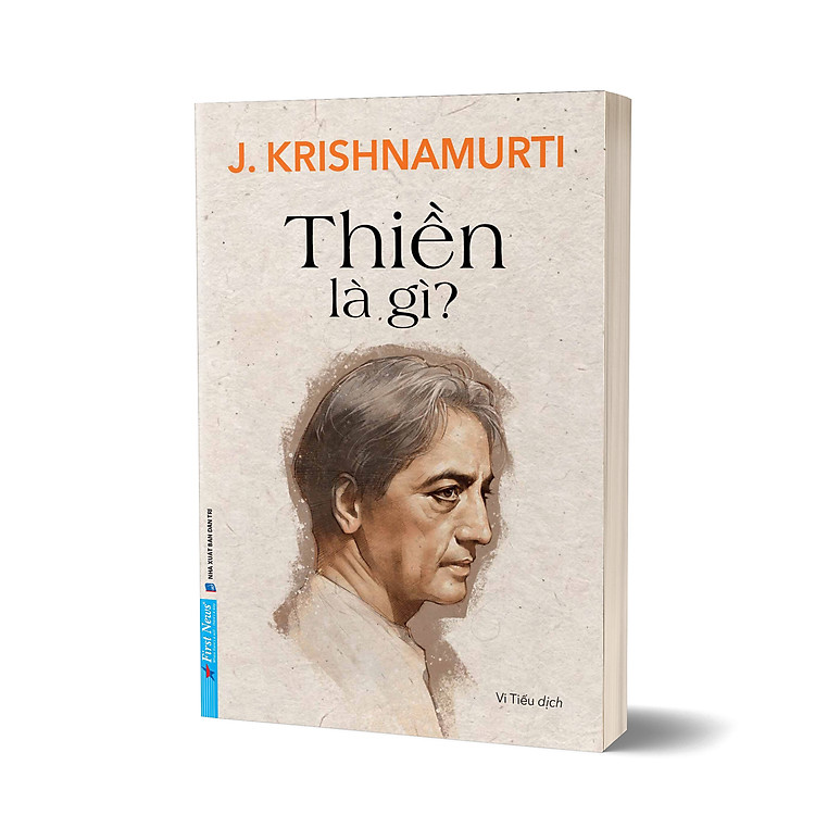 Sách - J. Krishnamurti Thiền Là Gì?