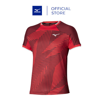 Áo NAM STARGAZER SHADOW GRAPHIC SHORT SLEEVE TEE - Đỏ 62GAD00363