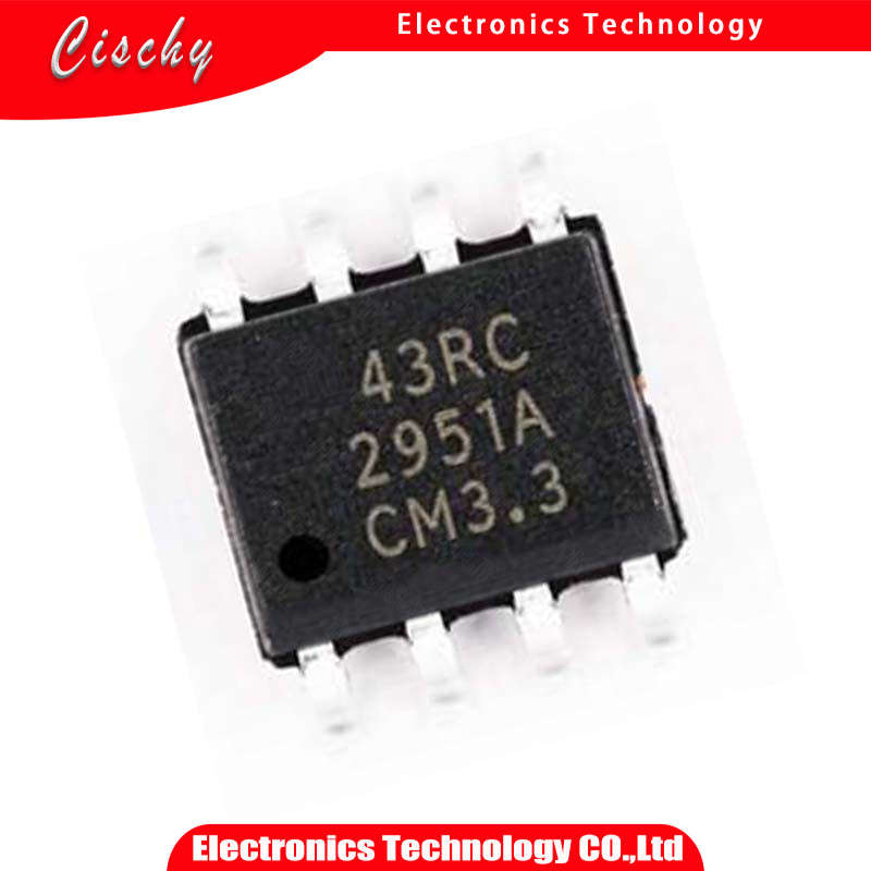 10 Cái / lốc LP2951ACM 3.3 LP2951ACM LP2951 SOP 8