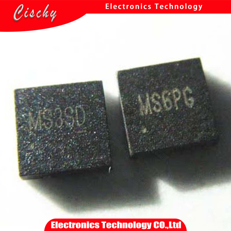 10 CÁI 100% Mới SY8208BQNC SY8208B SY8208 (MS4GE MS3VM MS3BB MS3BC) Chip QFN 6