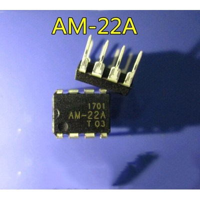 10 Cái / lốc AM 22A AM22A VIPER22A DIP 8 Còn Hàng