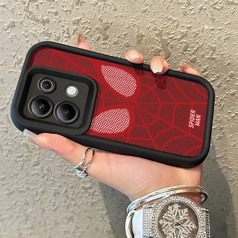 Ốp Lưng Xiaomi Redmi Note 13 4G Note 13 Pro 4G POCO X6 POCO M6 Pro 4G Case Vỏ mềm