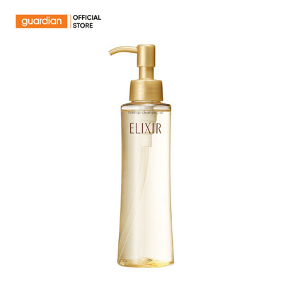 Dầu Tẩy Trang Elixir Superieur Makeup Cleansing Oil N 150ml | Guardian Việt Nam