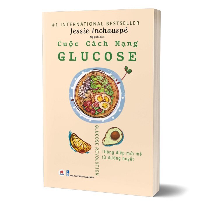 Sách - Cuộc Cách Mạng Glucose - Huy Hoàng