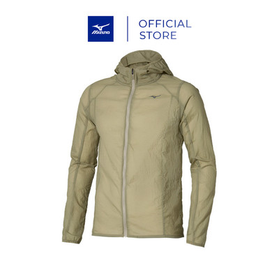 Áo khoác NAM TECH LIGHT HOODED JACKET - Be J2GED00039