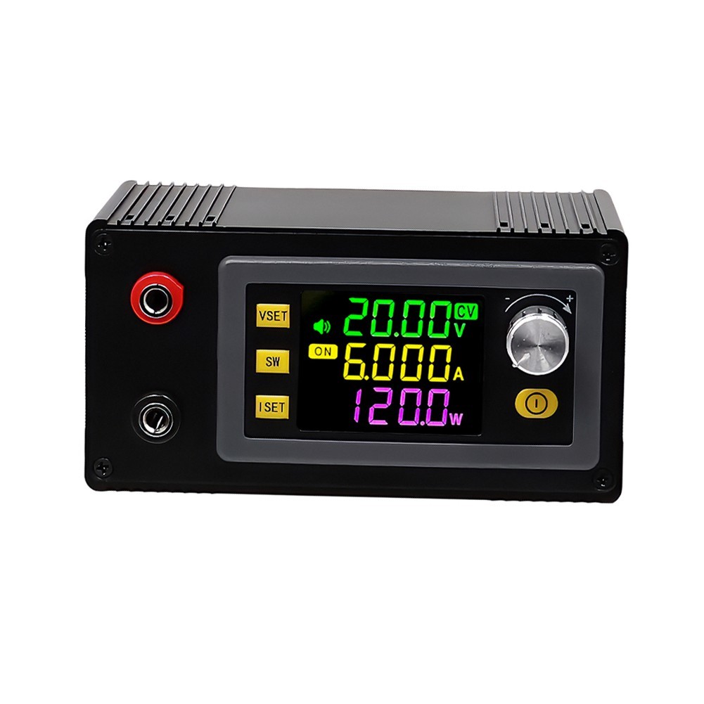 [COOCOB] Mô-đun năng lượng mặt trời DC điều chỉnh điện áp XY-SK120