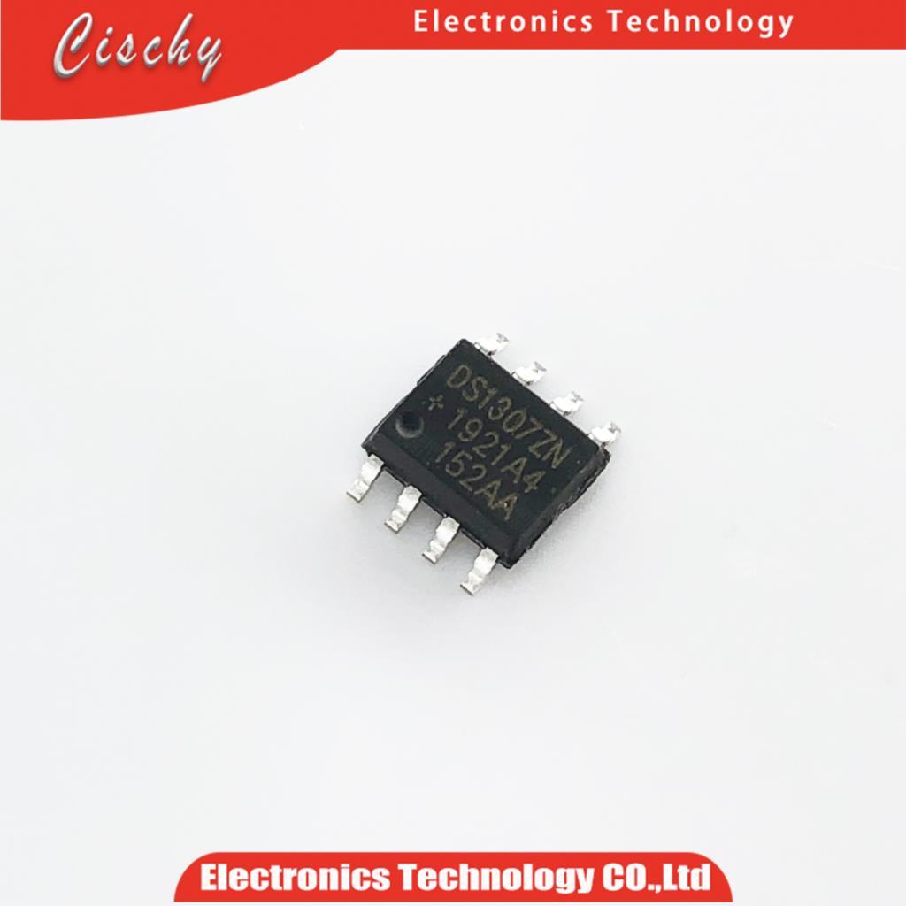 10 Chiếc DS1307ZN SOP 8 DS1307Z SOP8 DS1307 DS1307N SOP SMD Mới Và Chính Hãng