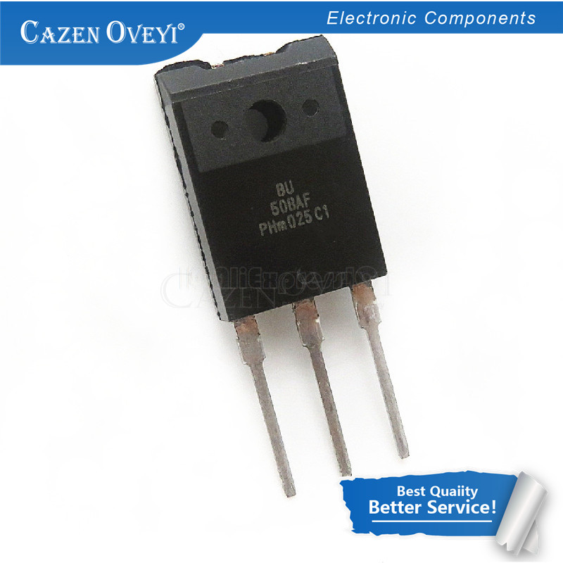 10 cái / lốc BU508AF BU508 ĐẾN 3PF Còn hàng
