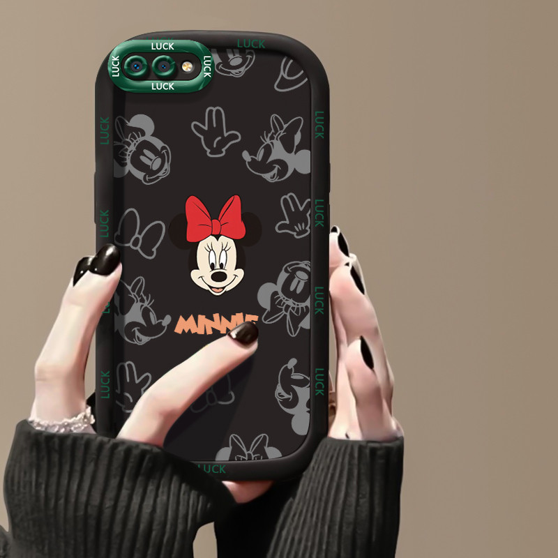 Ốp Lưng Realme C2 C2s OPPO A1K Silicon Case Động vật nhỏ