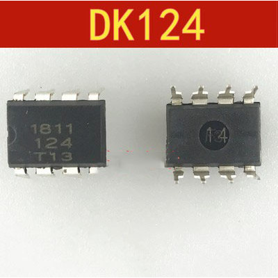 5 Cái / lốc DK106 DK112 DK124 DK125 DK1203 DIP 8 IC Còn Hàng