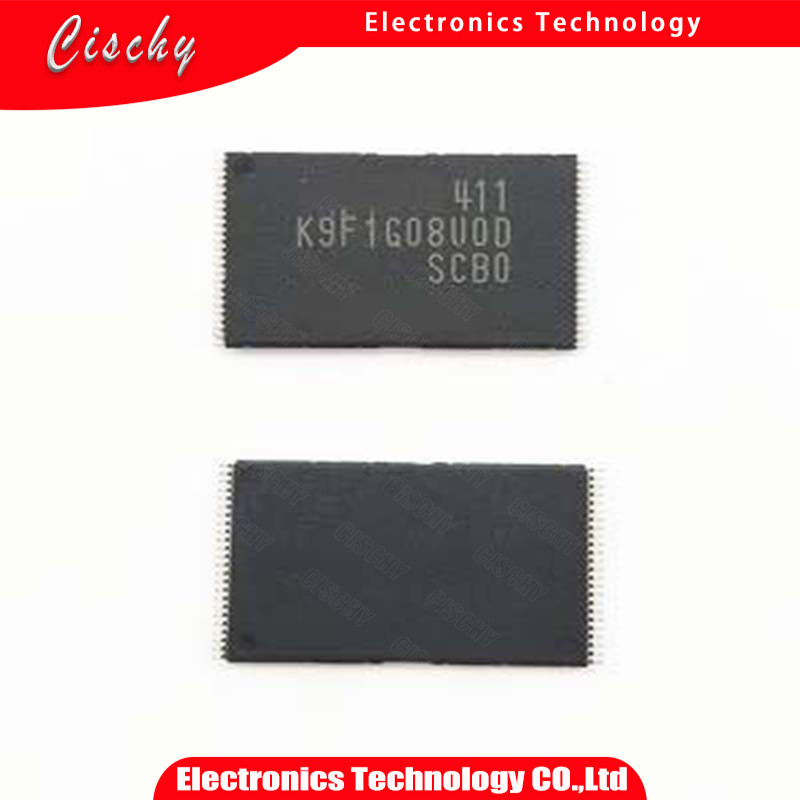 1 Cái / lốc K9F1G08U0D SCB0 K9F1G08U0D SCB0 K9F1G08U0 K9F1G08UOD SCB0 K9F1G08U0D SCBO K9F1G08UOD SCU