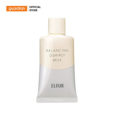 Sữa Chống Nắng Dưỡng Da Nâng Tông Kiềm Dầu Elixir Reflet Balancing Oshiroi Milk C 35g | Guardian Việt Nam