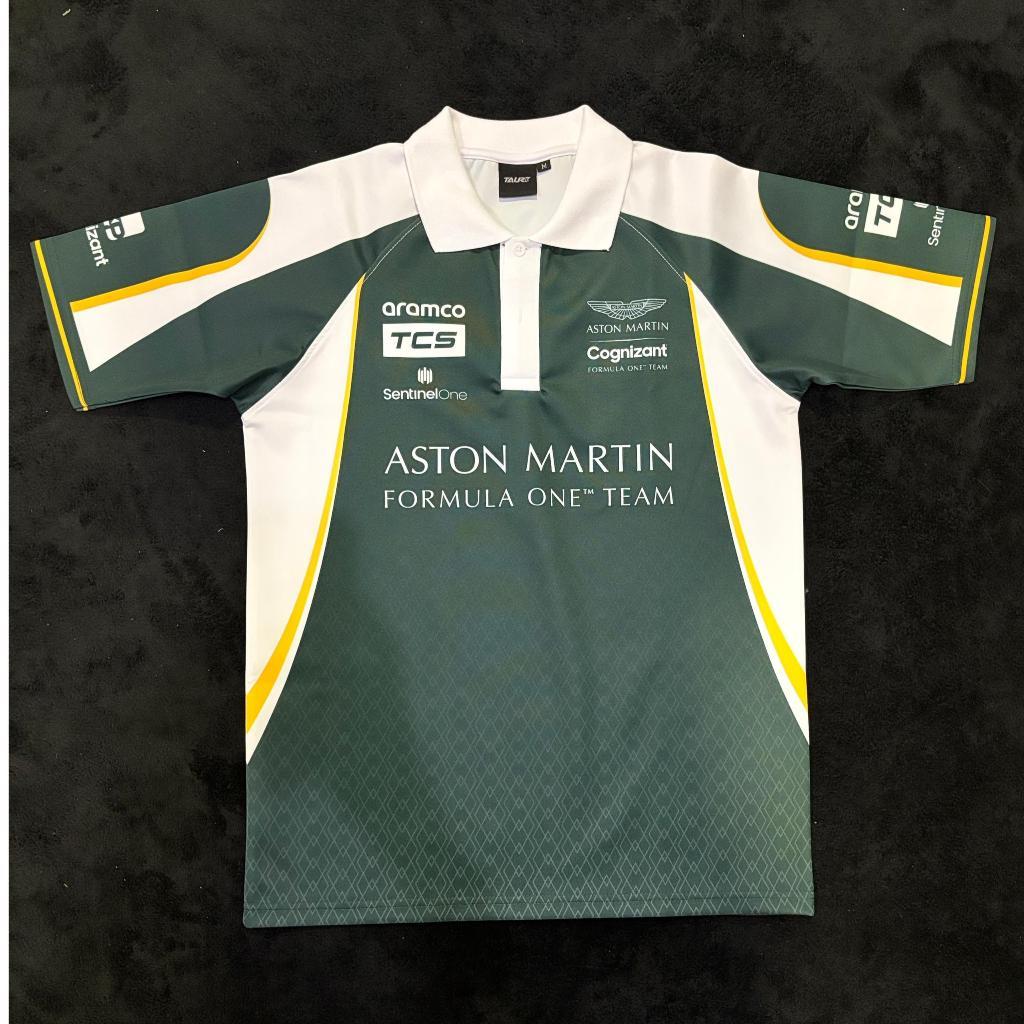 Áo thun Aston Martin