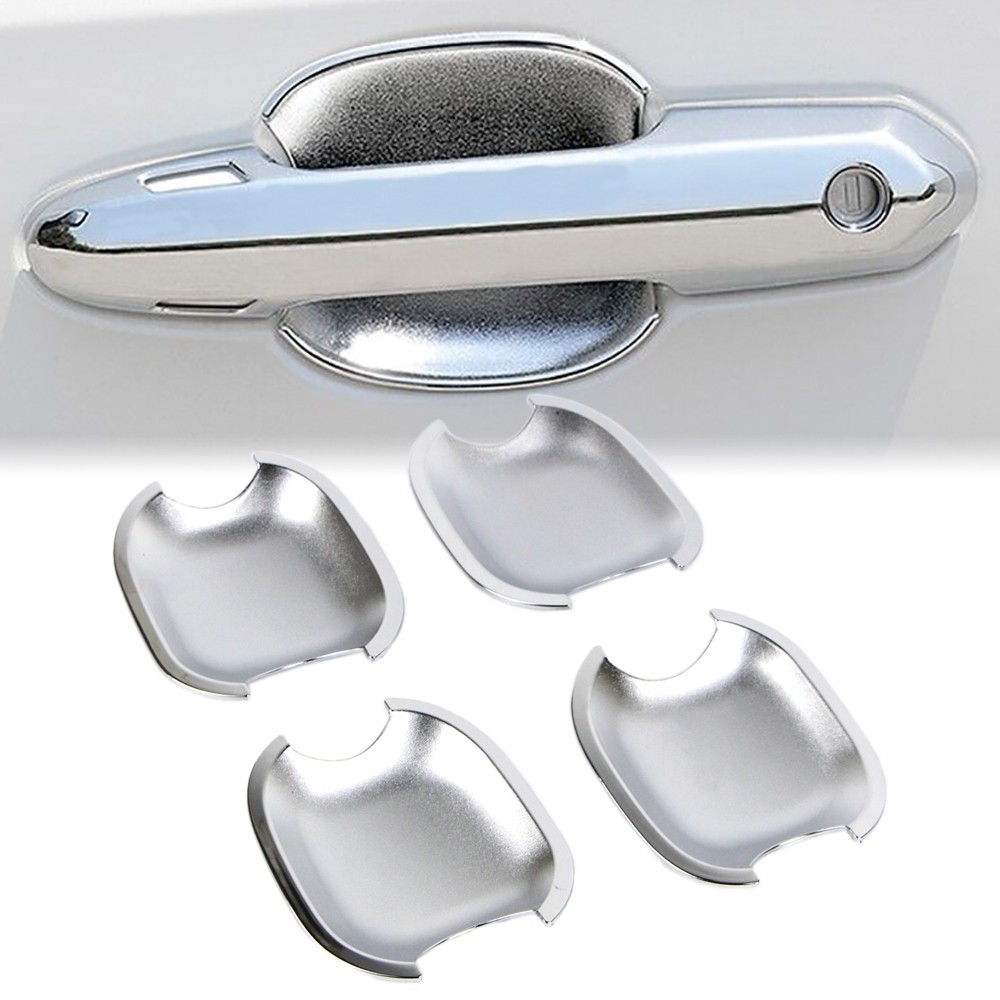 Tay Nắm Cửa Bát Cốc Dành Cho Xe Toyota Highlander Camry Tacoma 2005-2011 4runner 03-09 Sienna 05-07 