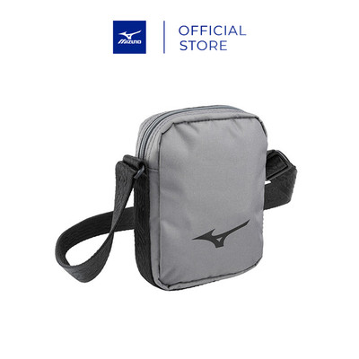 Túi UNISEX GB POUCH WASO - xám 33GDC00905