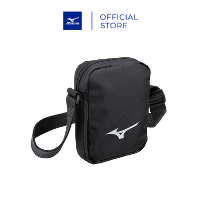 Túi UNISEX GB POUCH WASO - Đen 33GDC00909