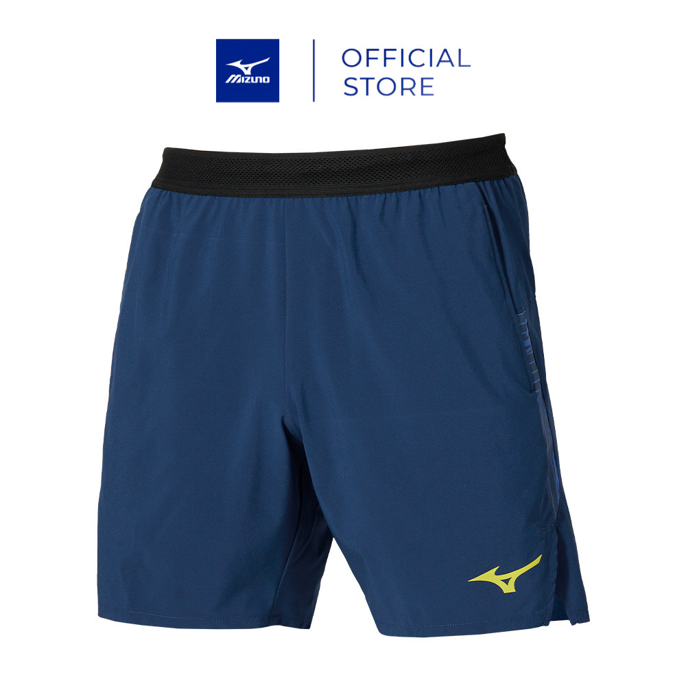 Quần Tennis NAM STRAGAZER 7 INCHES AMPLIFY SHORT - Xanh 62GBD00112