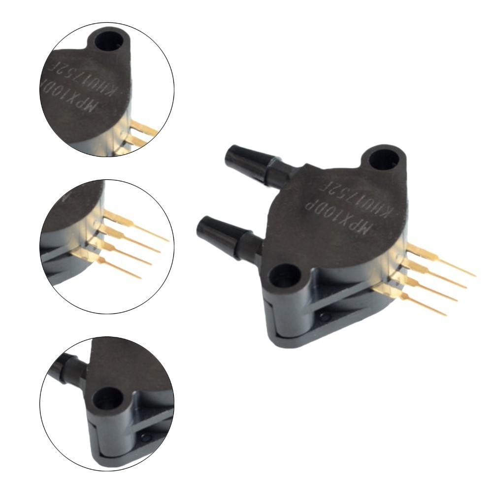 [HRDEAL] Mô-đun chip đơn cảm biến áp suất MPX10DP dành cho các ứng dụng công nghiệp