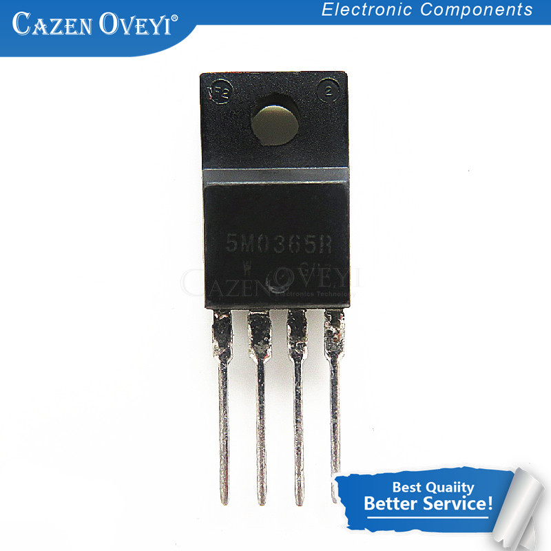 5 Cái / lốc KA5M0365R ĐẾN 220F KA5M0365 ĐẾN 220 5M365R 5M0365R Còn Hàng