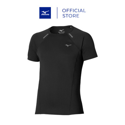 Áo NAM ACTIVE DRYAEROFLOW SHORT SLEEVE TEE - Đen J2GAD00309