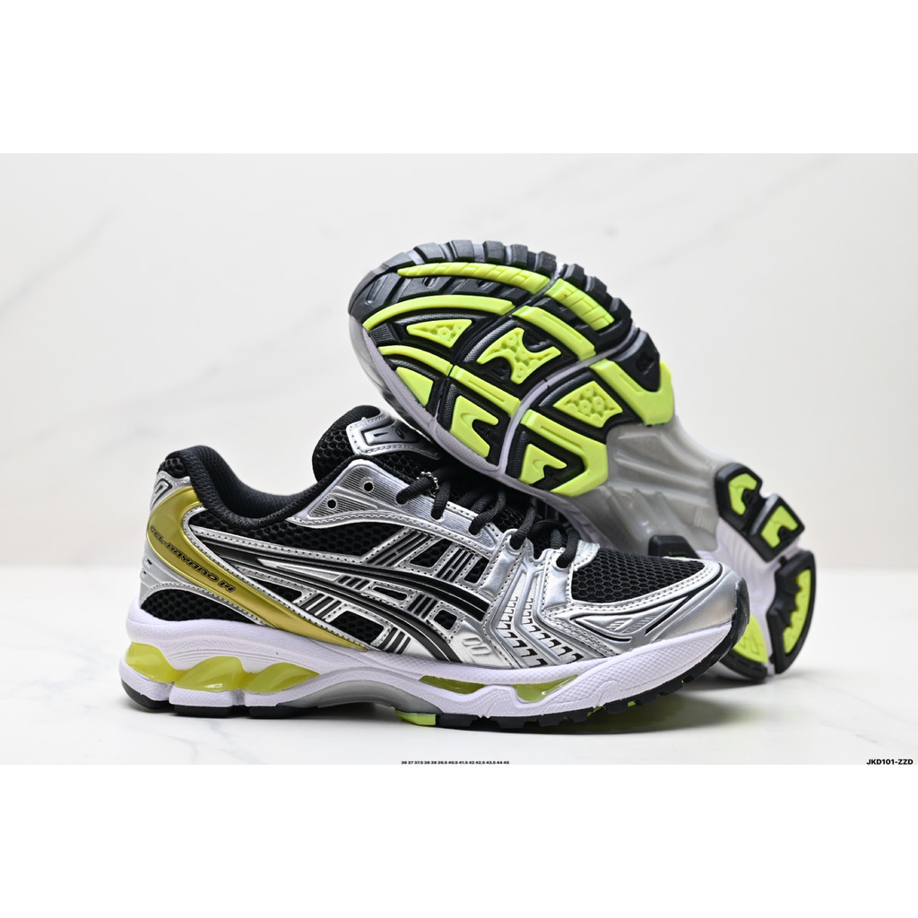 Gel-Kayano 14 - Giày Chạy Bộ Chuyên Dụng Thông Khí