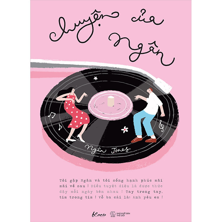 Sách - Chuyện Của Ngân - AZ Việt Nam