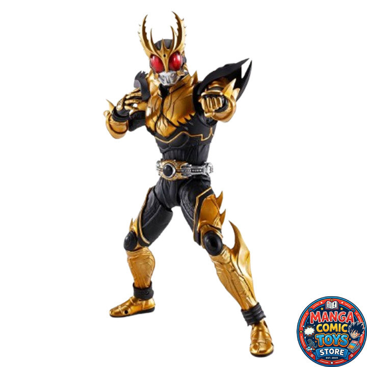 [MCTS] (2nd) Mô Hình Nhân Vật SHF (SKC) Kamen Rider Kuuga Rising Ultimate