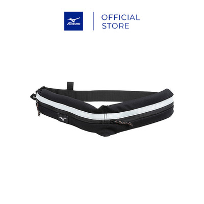 Túi UNISEX 2WAY BELT-POUCH NR - Đen Xám nhạt J3GDC02390